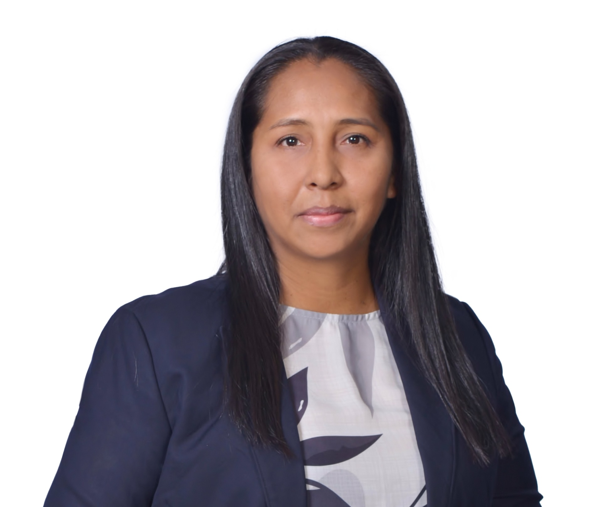 Claudina Suni Areli Terrazas Torrico